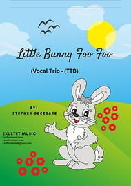 Little Bunny Foo Foo Vocal Solo & Collections sheet music cover Thumbnail
